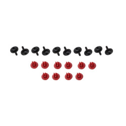 Under engine cover set of fixators FORD FOCUS III (2011-...) RX90228