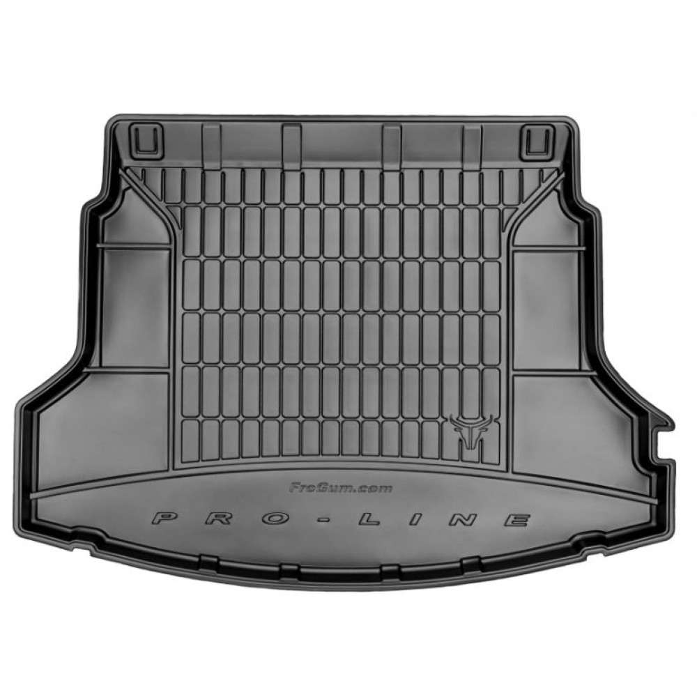 Car rubber trunk mat HONDA CR-V (2012-2018) FROGUM