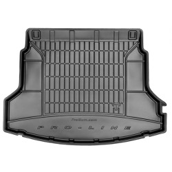 Car rubber trunk mat HONDA CR-V (2012-2018) FROGUM
