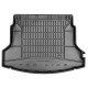 Car rubber trunk mat HONDA CR-V (2012-2018) FROGUM