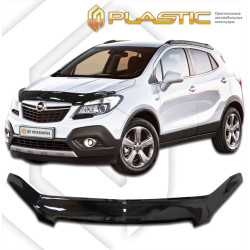 Deflector de capó OPEL MOKKA (2012-...) CA-PLASTIC