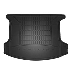 Car rubber trunk mat NISSAN QASHQAI+2 (2008-2014) FROGUM