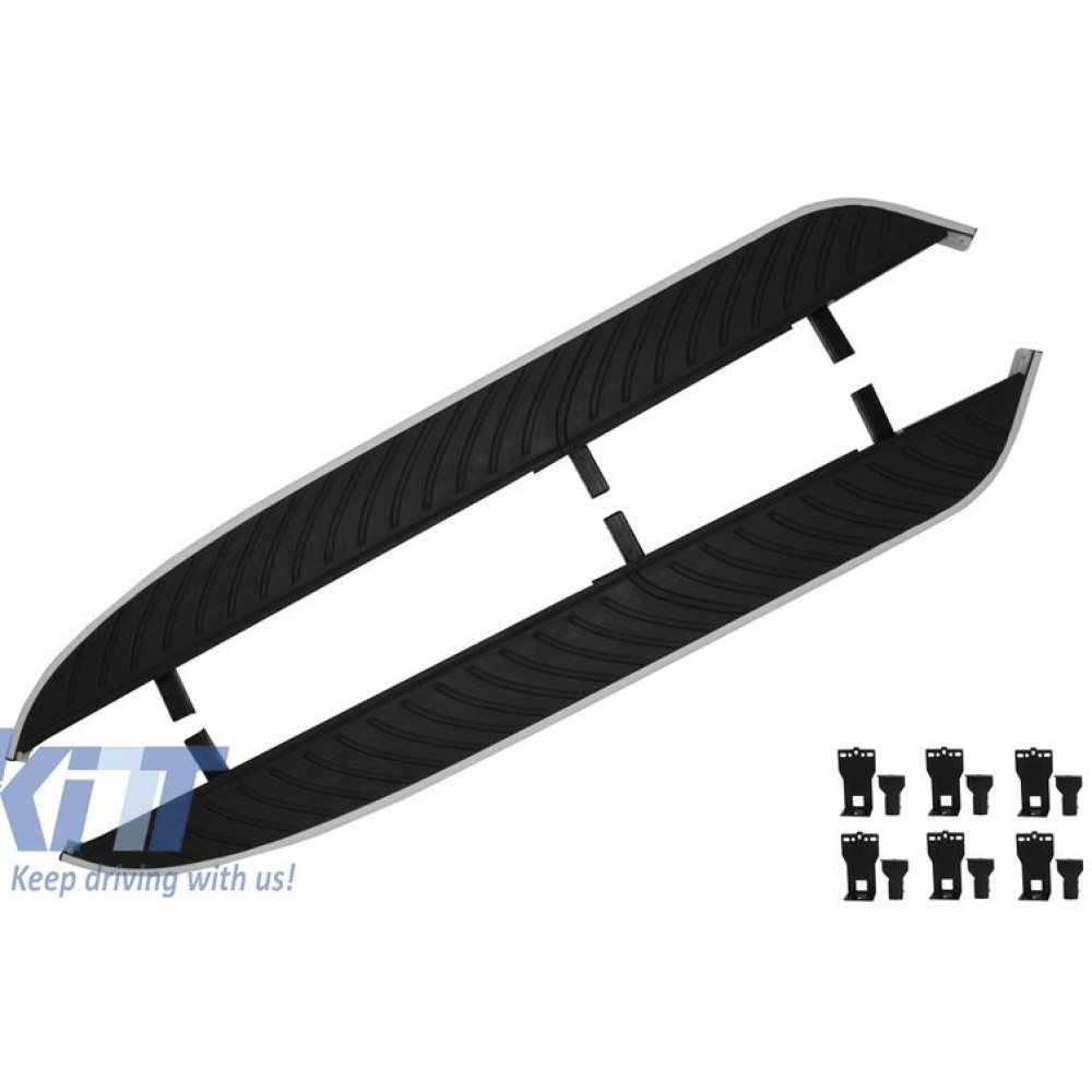 Car side steps LAND ROVER FREELANDER II (2007-...) RBRR03