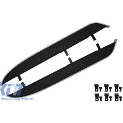 Estribos laterales para coche LAND ROVER FREELANDER II (2007-...) RBRR03