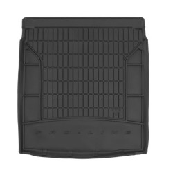 Car rubber trunk mat OPEL GRANDLAND X bottom floor (2017-...) FROGUM