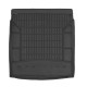 Car rubber trunk mat OPEL GRANDLAND X bottom floor (2017-...) FROGUM