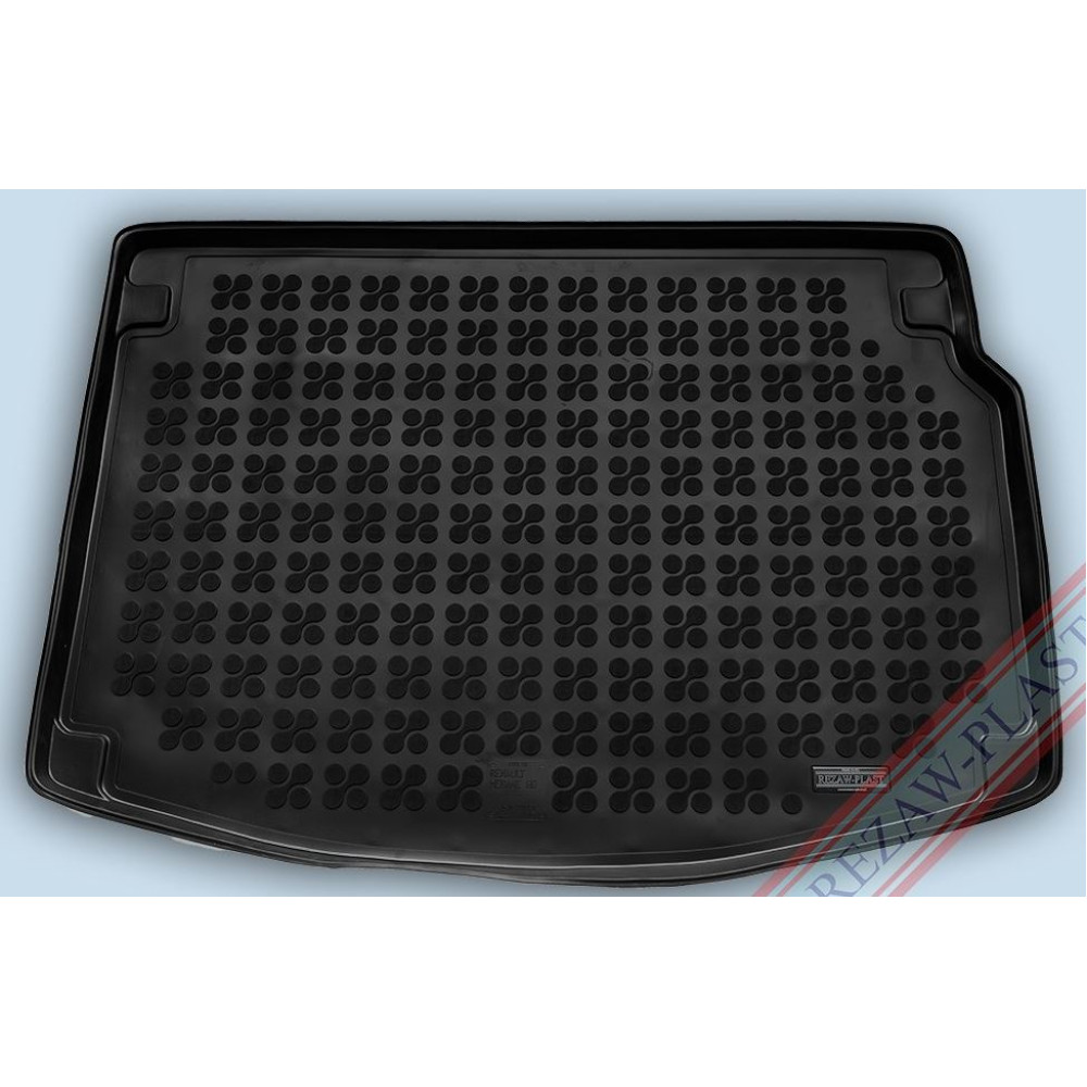 Car rubber trunk mat RENAULT MEGANE III HB (2008-2016) 231351