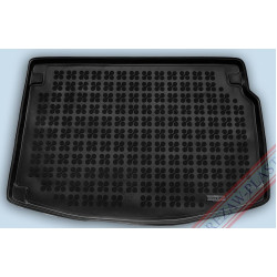 Car rubber trunk mat RENAULT MEGANE III HB (2008-2016) 231351