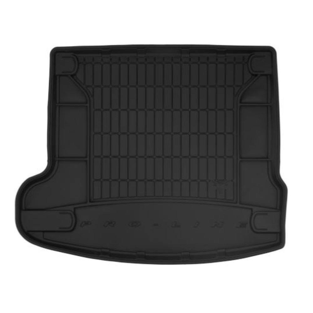 Car rubber trunk mat LAND ROVER RANGE ROVER VELAR (2017-...) FROGUM