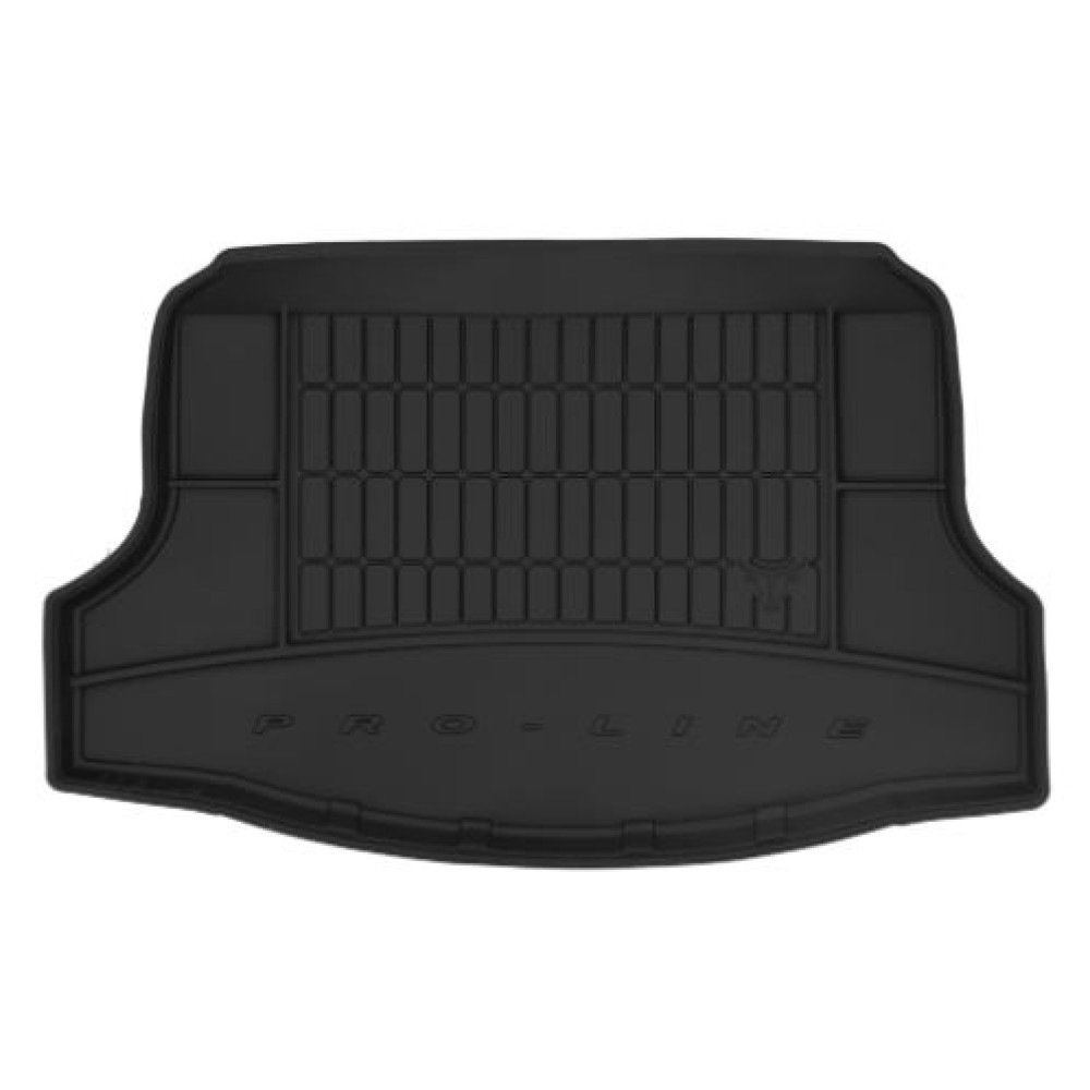 Car rubber trunk mat HONDA CIVIC HB (2017-...) FROGUM
