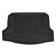Car rubber trunk mat HONDA CIVIC HB (2017-...) FROGUM