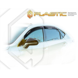 Deflectores de ventana LEXUS NX (2014-...) CA-PLASTIC