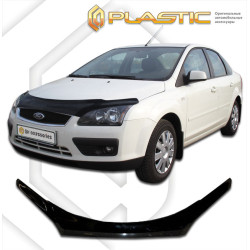Deflector de capó FORD FOCUS II (2004-2008) CA-PLASTIC