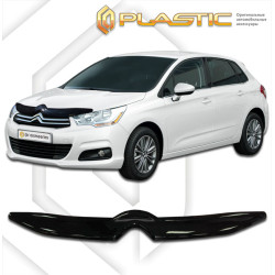 Deflector de capó CITROËN C4 II (2010-...) CA-PLASTIC