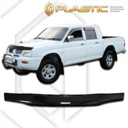 Deflector de capó MITSUBISHI L200 (1996-2006) CA-PLASTIC
