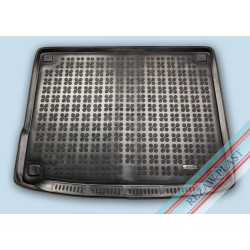 Car rubber trunk mat VW TOUAREG (2014-2018) 231876