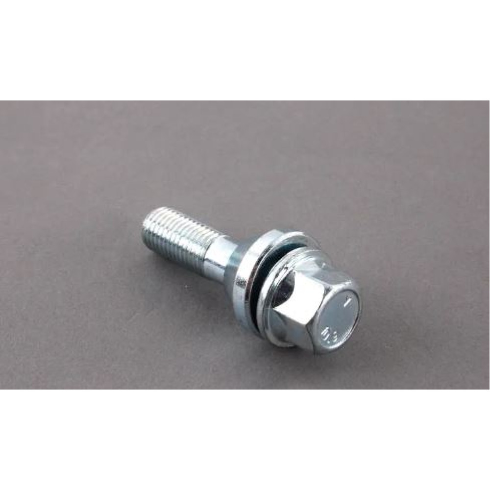 Perno de rueda con cono móvil 12x1,5x30mm HEX17 (VOLVO)