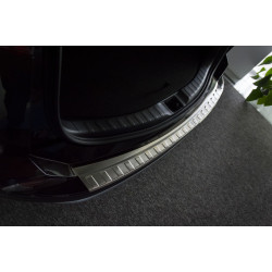 Almohadilla de parachoques trasera cromada TOYOTA RAV4 FL (2016-...) 2/35280