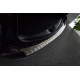 Chrome rear bumper pad TOYOTA RAV4 FL (2016-...) 2/35280