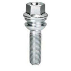 Alloy wheels bolt VW/AUDI/PORSCHE 14x1.5x37mm sphere (BIMECC)