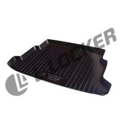 Car trunk mat TOYOTA COROLLA HB (2002-2007)