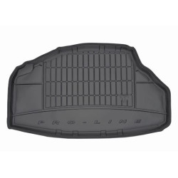 Car rubber trunk mat INFINITI Q50 (2013-...) FROGUM