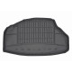 Car rubber trunk mat INFINITI Q50 (2013-...) FROGUM