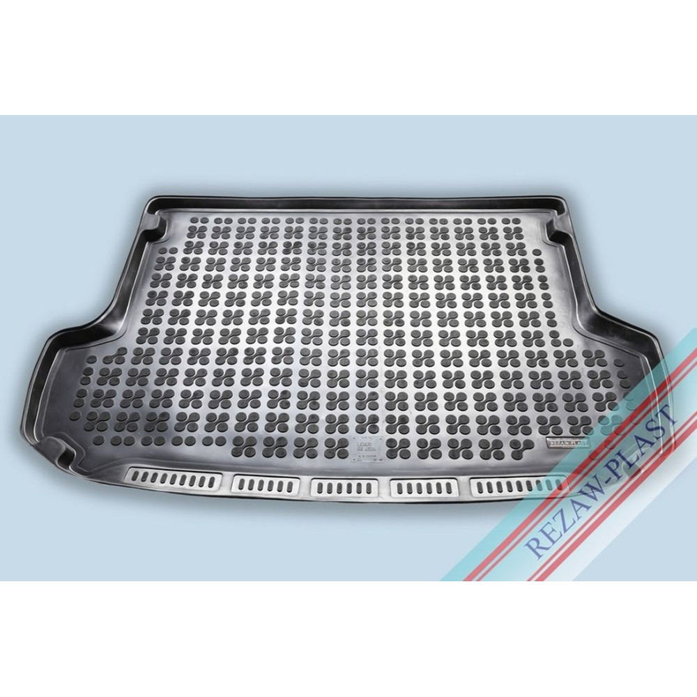 Car rubber trunk mat LEXUS RX (2016-...) 233308