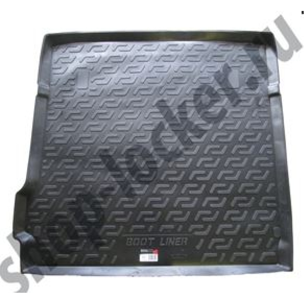 Car trunk mat NISSAN PATHFINDER IV (2012-...)