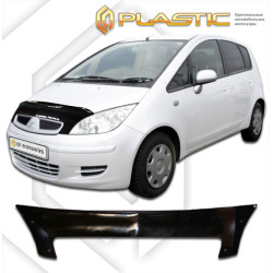 Deflector de capó MITSUBISHI COLT (2004-2009) CA-PLASTIC