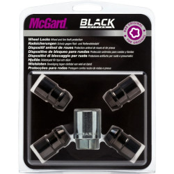 Locking wheel nut black 12x1.5x32mm (MCGARD) 24157SUB