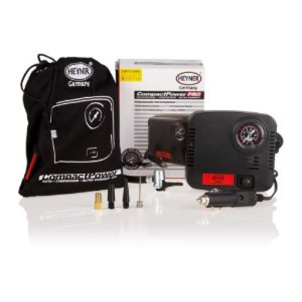 Electric air compressor 12V HEYNER 235000