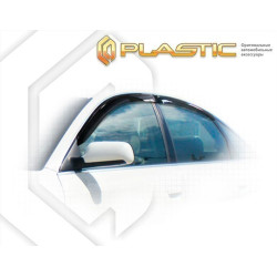 Deflectores de ventanilla AUDI A6 Sedan (1997-2004) CA-PLASTIC