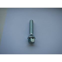 Wheel bolt 12x1.25x50mm H19 conical (BIMECC) C19B50