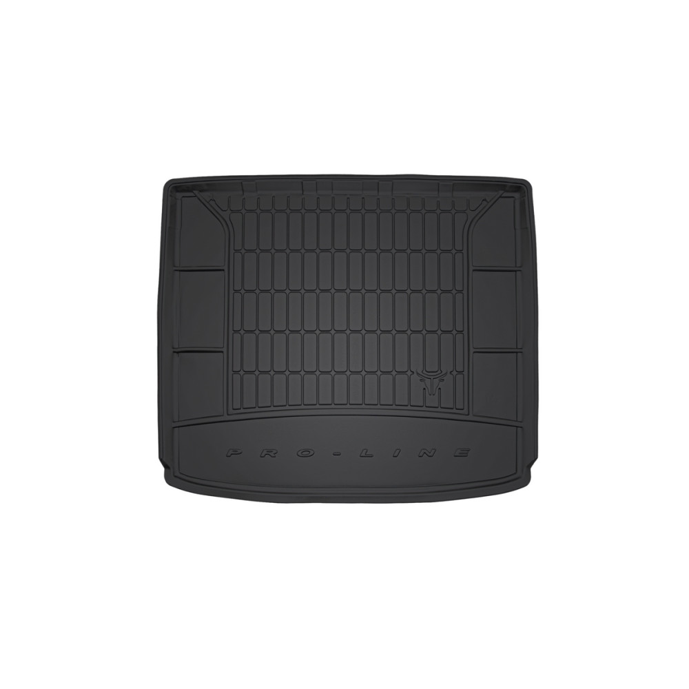 Car rubber trunk mat VOLVO XC40 (2018-...) FROGUM