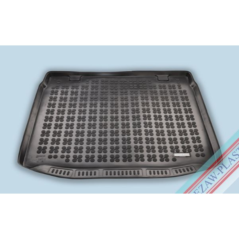 Car rubber trunk mat HONDA CR-V  upper floor (2017-...)