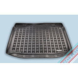 Car rubber trunk mat HONDA CR-V  upper floor (2017-...)
