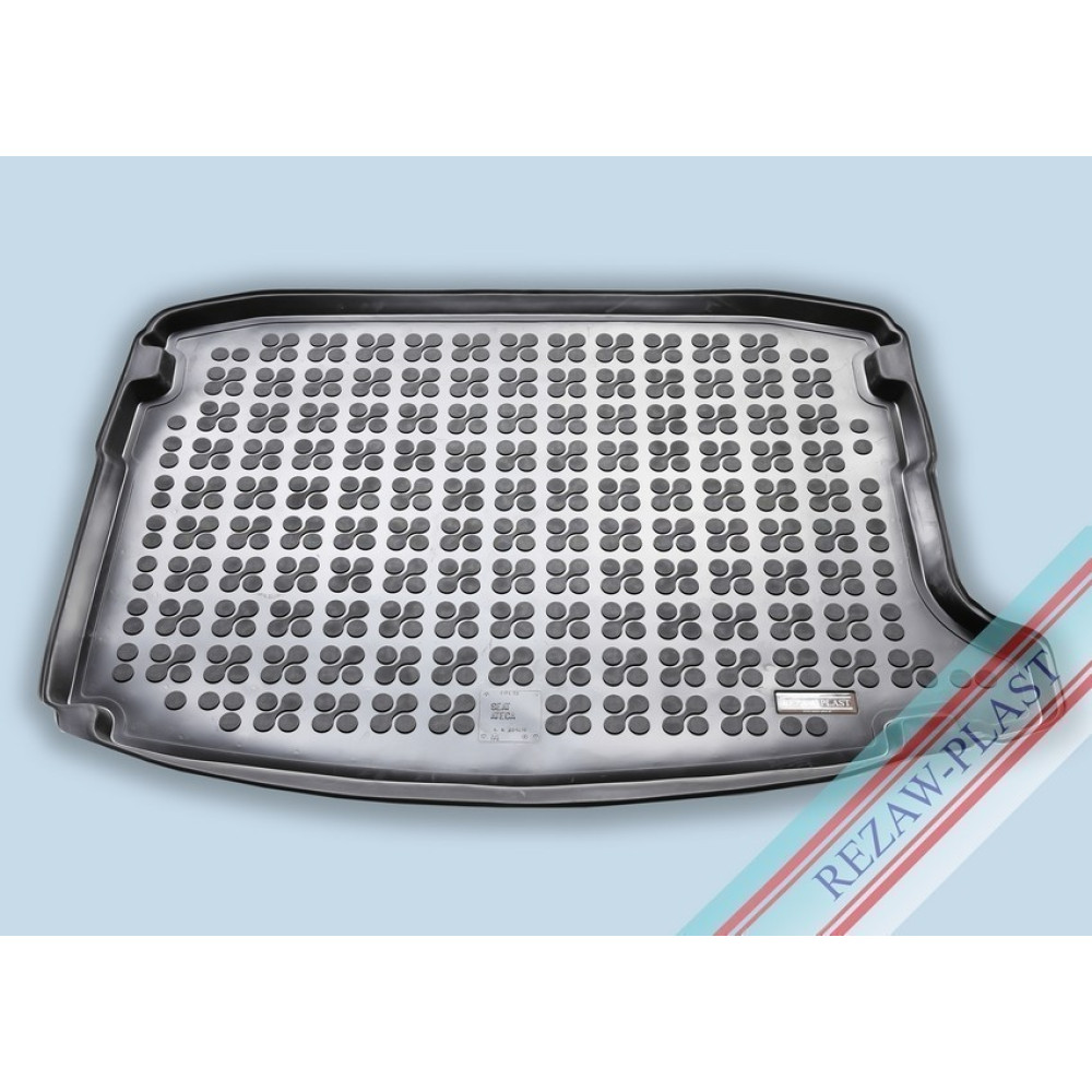Car rubber trunk mat SEAT ATECA (2016-...) 231428