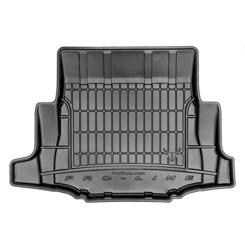 Car rubber trunk mat BMW 1 E87 (2004-2011) FROGUM
