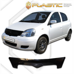 Deflector de capó TOYOTA YARIS I (1999-2005) CA-PLASTIC