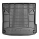 Car rubber trunk mat AUDI Q7 (2005-2015) FROGUM
