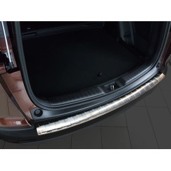Protector de parachoques trasero cromado HONDA CR-V (2018-...) 2/35334