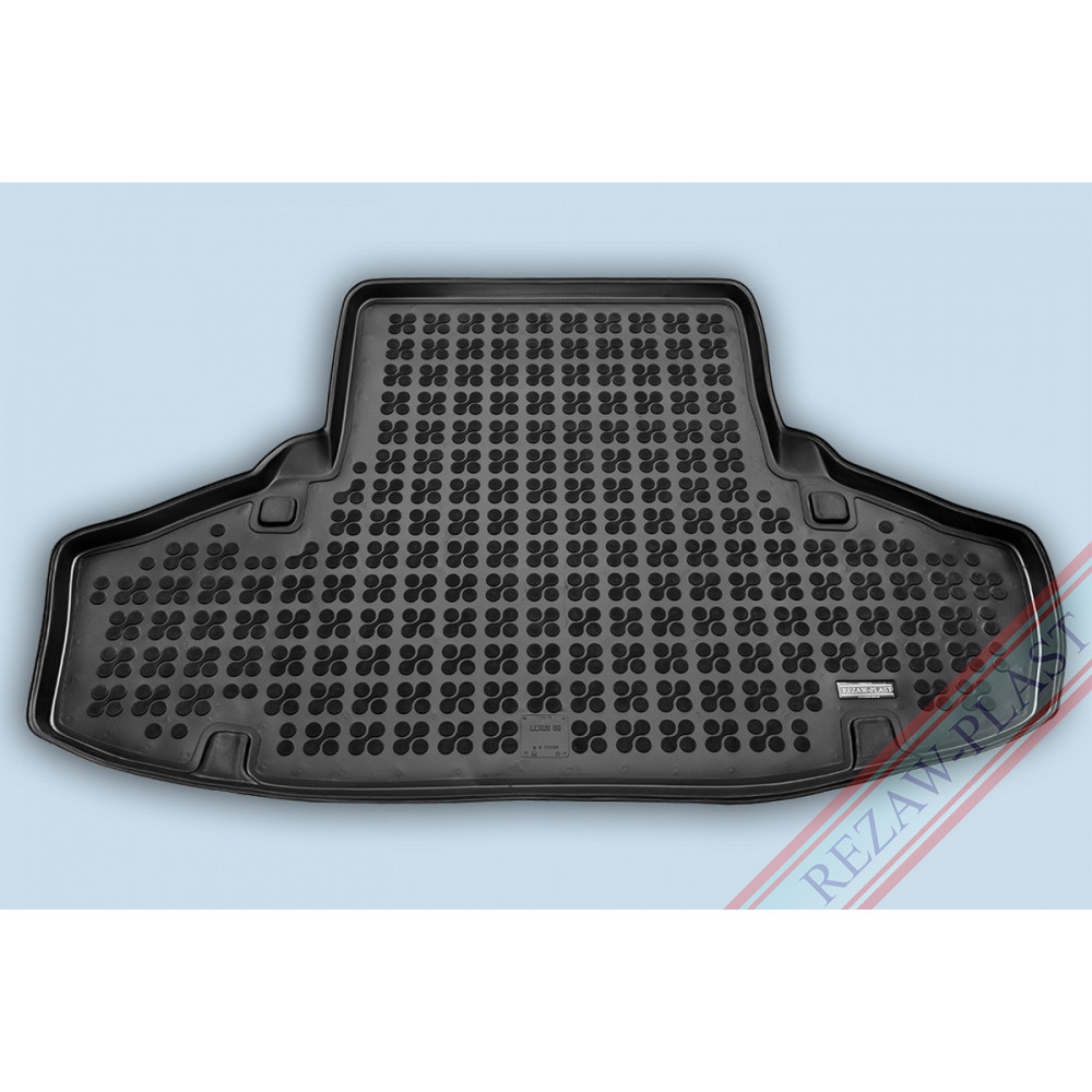 Car rubber trunk mat LEXUS GS (2005-2011) 233305