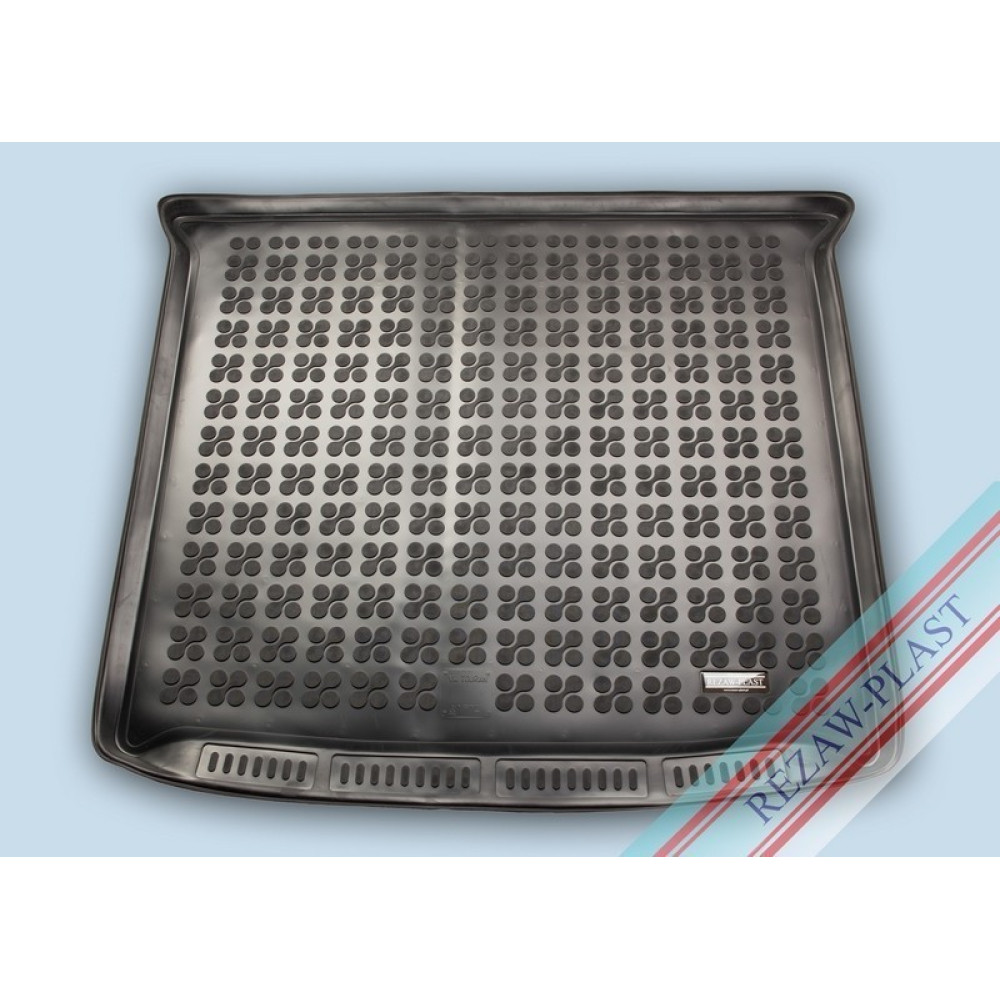 Car rubber trunk mat VW TOURAN III (2015-...) 231875