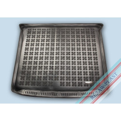 Car rubber trunk mat VW TOURAN III (2015-...) 231875