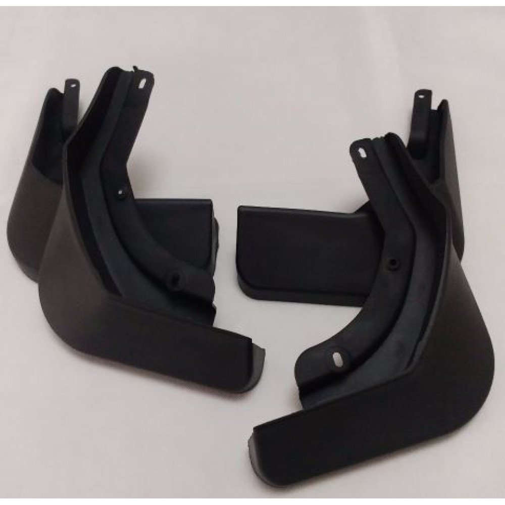 Car mud flaps MB E-class W213 (2016-...)MFG-MBE17