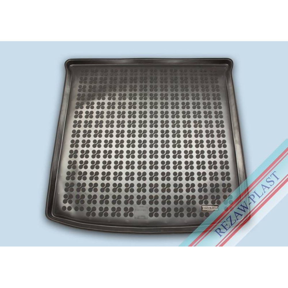 Car rubber trunk mat FORD S-MAX (5s.)(2015-...) 230452