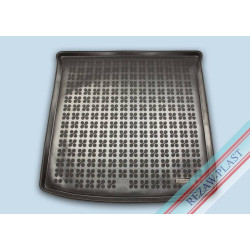 Car rubber trunk mat FORD S-MAX (5s.)(2015-...) 230452