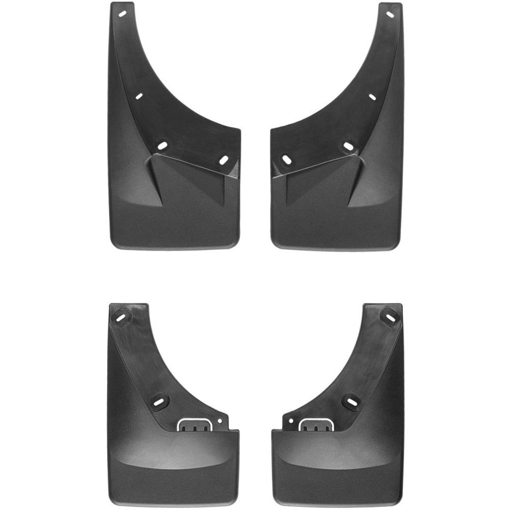 Mud flaps CADILLAC ESCALADE (2007-2013) WEATHERTECH