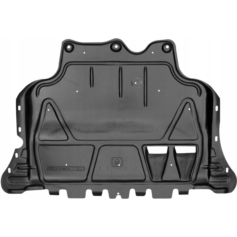 Under engine cover SKODA OCTAVIA III diesel (2013-...) 150419